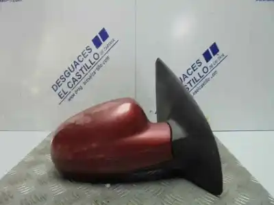 Peça sobressalente para automóvel em segunda mão espelho retrovisor direito por chevrolet kalos 1.2 s (d/a) referências oem iam 