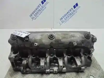 Peça sobressalente para automóvel em segunda mão CABEÇA / CULATRA por RENAULT MEGANE II SEDÁN (LM0/1_)  Referências OEM IAM   