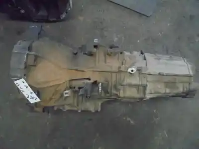 Peça sobressalente para automóvel em segunda mão caixa de velocidades por audi a6 berlina (4f2) 2.0 tdi referências oem iam gyx