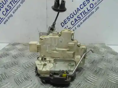 Peça sobressalente para automóvel em segunda mão fechadura da porta traseira esquerda por audi a6 berlina (4f2) 2.0 tdi referências oem iam 