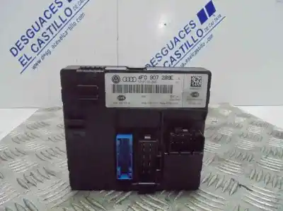 Peça sobressalente para automóvel em segunda mão módulo eletrônico por audi a6 berlina (4f2) 2.0 tdi referências oem iam 4f0907289e