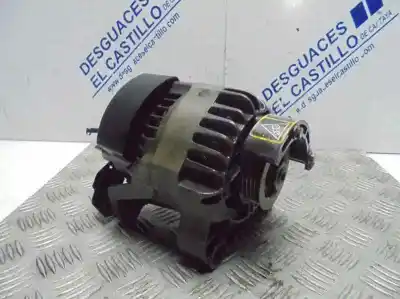 Second-hand car spare part alternator for fiat doblo (119) 1.2 sx oem iam references 46436507
