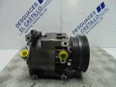 Second-hand car spare part air conditioning compressor for fiat doblo (119) 1.2 sx oem iam references 507775000