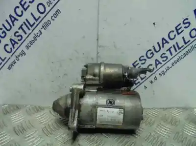 Second-hand car spare part starter motor for fiat doblo (119) 1.2 sx oem iam references 63102021