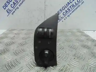 Pièce détachée automobile d'occasion COMMUTATEUR D'ÉCLAIRAGE pour SEAT INCA (6K9)  Références OEM IAM 6K9941531B  