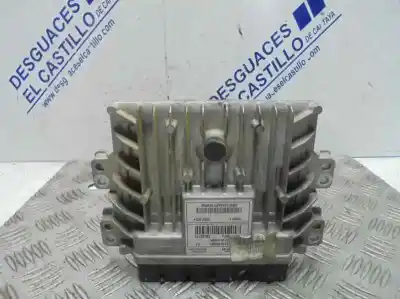 Peça sobressalente para automóvel em segunda mão centralina de motor uce por renault kangoo express 1.5 dci referências oem iam 237101990r