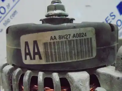 Pezzo di ricambio per auto di seconda mano alternatore per chevrolet captiva 2.0 diesel cat riferimenti oem iam   