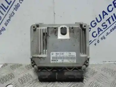 Peça sobressalente para automóvel em segunda mão centralina de motor uce por chevrolet captiva 2.0 diesel cat referências oem iam 96813187