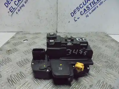 Peça sobressalente para automóvel em segunda mão fechadura da porta dianteira direita por chevrolet captiva 2.0 diesel cat referências oem iam 