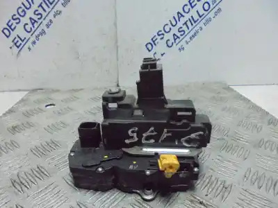 Peça sobressalente para automóvel em segunda mão fechadura da porta traseira direita por chevrolet captiva 2.0 diesel cat referências oem iam 