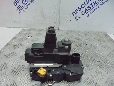 Peça sobressalente para automóvel em segunda mão fechadura da porta traseira esquerda por chevrolet captiva 2.0 diesel cat referências oem iam 