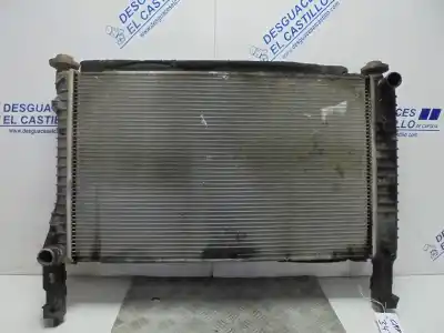 Peça sobressalente para automóvel em segunda mão radiador de água por chevrolet captiva 2.0 diesel cat referências oem iam 