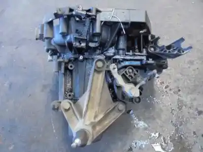 Pièce détachée automobile d'occasion BOÎTE DE VITESSES pour RENAULT GRAND MODUS  Références OEM IAM JR5113  