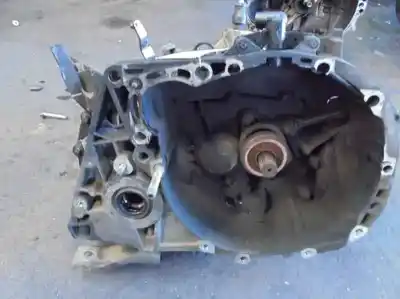 Pezzo di ricambio per auto di seconda mano riduttore per renault grand modus 1.5 dci diesel cat 86 cv / 63 kw riferimenti oem iam jr5113  