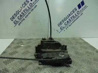 Second-hand car spare part FRONT RIGHT DOOR LOCK for RENAULT GRAND MODUS  OEM IAM references   