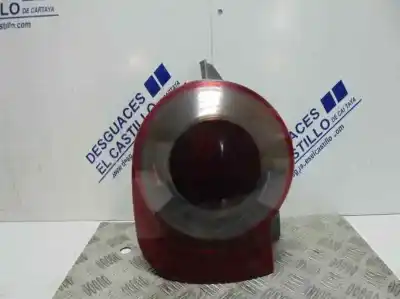 Second-hand car spare part LEFT TAILGATE LIGHT for RENAULT GRAND MODUS  OEM IAM references   