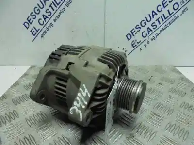 Second-hand car spare part alternator for renault laguna (b56) 1.9 dti diesel cat oem iam references 7700106501