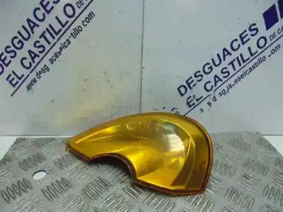 Second-hand car spare part FRONT LEFT HEADLIGHT for RENAULT GRAND MODUS  OEM IAM references   