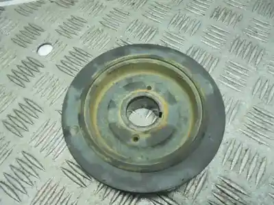 Second-hand car spare part CRANKSHAFT PULLEY for CITROEN C15  OEM IAM references   