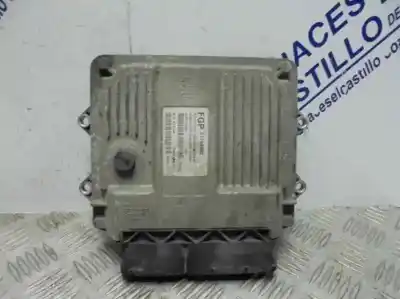 Second-hand car spare part ECU ENGINE CONTROL for FIAT DOBLO MONOSPACE (119_, 223_)  OEM IAM references 51784560  