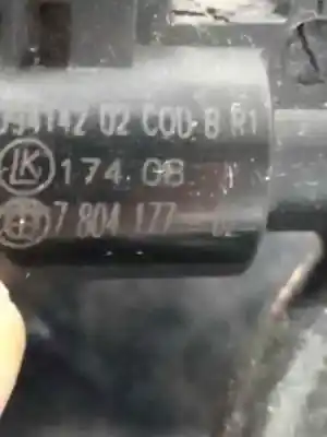 Peça sobressalente para automóvel em segunda mão sonda lambda por bmw serie 3 berlina (e90) motor 2.0 ltr. - 105 kw turbodiesel cat referências oem iam 7804177  