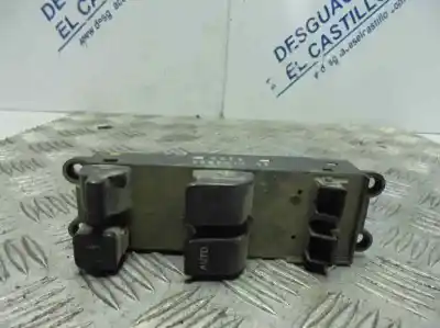 Second-hand car spare part LEFT FRONT POWER WINDOW SWITCH for NISSAN MICRA (K11)  OEM IAM references 2540152B00  