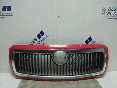Автозапчастина б/у ПЕРЕДНЯ РЕШІТА для SKODA FABIA (6Y2/6Y3)  Посилання на OEM IAM   