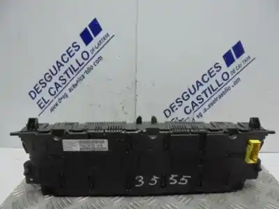 Second-hand car spare part dashboard for citroen c4 picasso i monospace (ud_) 1.6 hdi 110 oem iam references 9666704380  