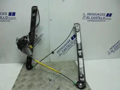 Peça sobressalente para automóvel em segunda mão elevador de vidros dianteira esquerda por bmw serie 3 berlina (e46) 2.0 16v diesel cat referências oem iam 