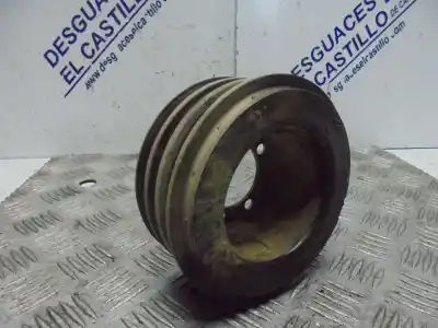 Second-hand car spare part crankshaft pulley for opel corsa b (1993->) 1.7 d oem iam references 