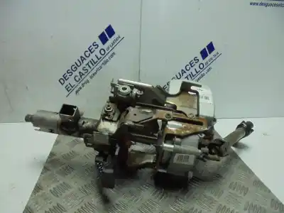 Peça sobressalente para automóvel em segunda mão coluna de direcção por renault clio iii 1.5 dci diesel cat referências oem iam 