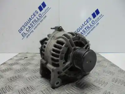 Peça sobressalente para automóvel em segunda mão alternador por renault clio iii 1.5 dci diesel cat referências oem iam 8200390675