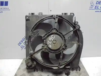 Peça sobressalente para automóvel em segunda mão termoventilador elétrico por renault clio iii 1.5 dci diesel cat referências oem iam 
