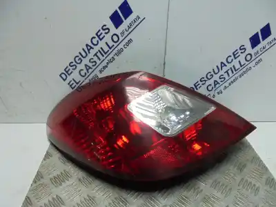 Pezzo di ricambio per auto di seconda mano lampada posteriore sinistra per opel corsa d 1.3 16v cdti riferimenti oem iam 