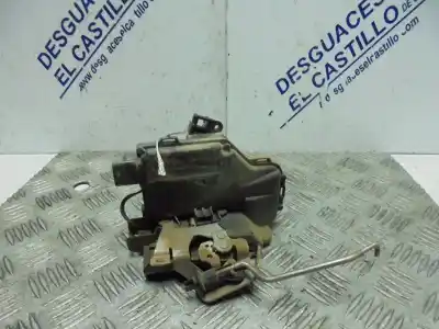 Peça sobressalente para automóvel em segunda mão fechadura da porta traseira esquerda por audi a4 avant (8e) 1.9 tdi (96kw) referências oem iam 