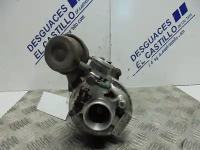 Peça sobressalente para automóvel em segunda mão turbocompresor por audi a4 berlina (b5) 1.9 tdi referências oem iam 028145702