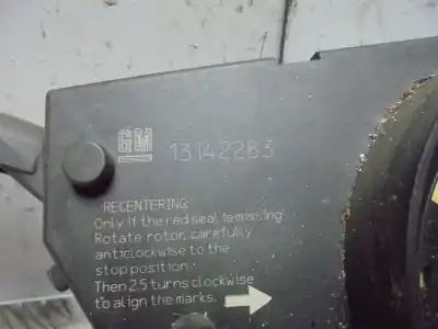 Second-hand car spare part multifunction switch for opel corsa d 1.3 16v cdti oem iam references 13142283  