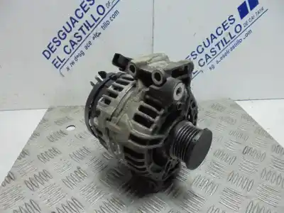 Second-hand car spare part alternator for bmw serie 3 compact (e46) 1.8 16v oem iam references 7521383