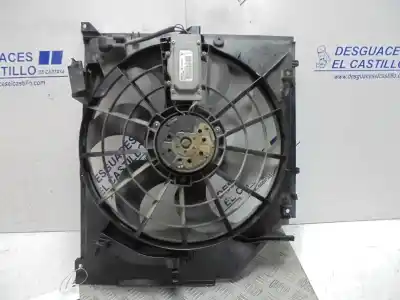 Second-hand car spare part radiator cooling fan for bmw serie 3 compact (e46) 1.8 16v oem iam references 69226701