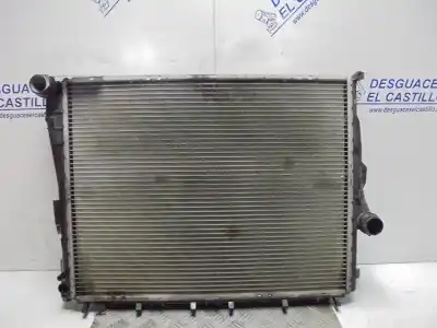 Second-hand car spare part water radiator for bmw serie 3 compact (e46) 1.8 16v oem iam references 