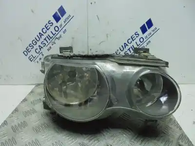 Pezzo di ricambio per auto di seconda mano faro anteriore destro per bmw serie 3 compact (e46) 2.0 16v diesel cat riferimenti oem iam 