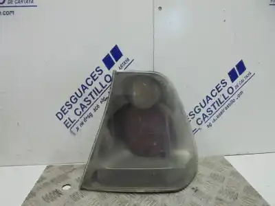Pezzo di ricambio per auto di seconda mano luci posteriori destra per bmw serie 3 compact (e46) 2.0 16v diesel cat riferimenti oem iam 