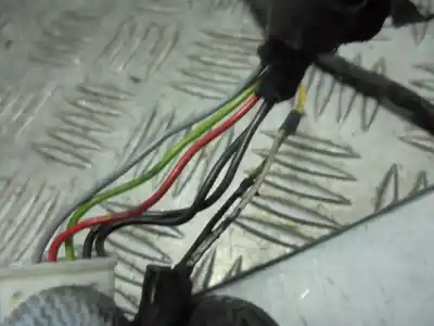 Peça sobressalente para automóvel em segunda mão espelho retrovisor esquerdo por bmw serie 3 compact (e46) 2.0 16v diesel cat referências oem iam   