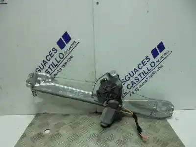 Peça sobressalente para automóvel em segunda mão elevador de vidros traseiro esquerdo por renault clio iii 1.5 dci diesel cat referências oem iam 