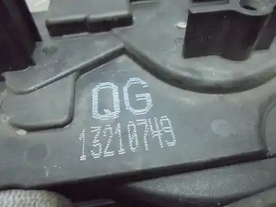 Second-hand car spare part front right door lock for opel astra h gtc (a04) 1.9 cdti 16v (l08) oem iam references 13210749  