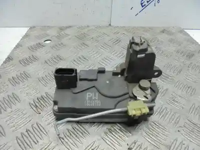 Автозапчастина б/у замок заднього правого дверя для opel astra h gtc (a04) 1.9 cdti 16v (l08) посилання на oem iam 13210739