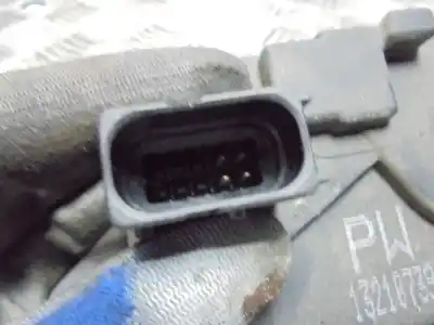 Автозапчастина б/у замок заднього правого дверя для opel astra h gtc (a04) 1.9 cdti 16v (l08) посилання на oem iam 13210739  