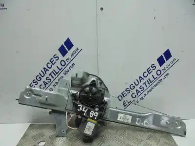 Peça sobressalente para automóvel em segunda mão elevador de vidros dianteiro direito por peugeot 208 1 1.6 blue hdi 100ch manual referências oem iam 