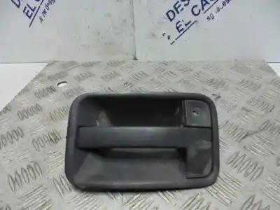 Tweedehands auto-onderdeel buitenste handgreep rechts voor voor fiat scudo (222) 1.9 diesel oem iam-referenties 