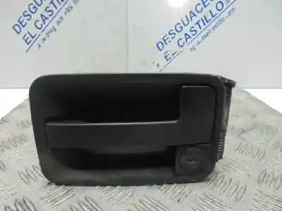 Tweedehands auto-onderdeel handgreep buitenpoort voor fiat scudo (222) 1.9 diesel oem iam-referenties 